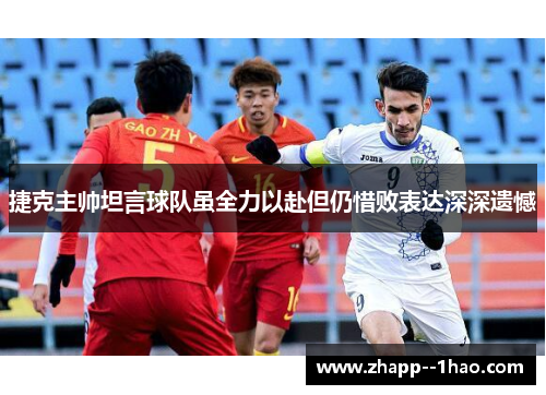 捷克主帅坦言球队虽全力以赴但仍惜败表达深深遗憾