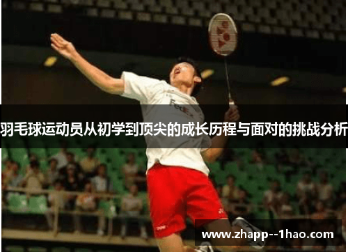 羽毛球运动员从初学到顶尖的成长历程与面对的挑战分析