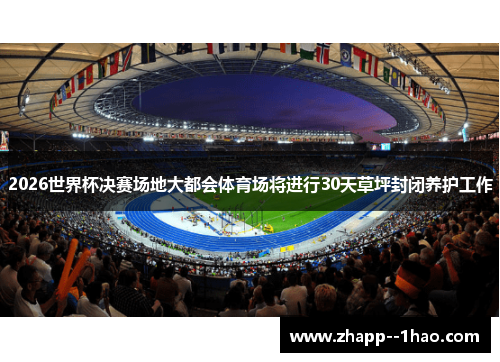 2026世界杯决赛场地大都会体育场将进行30天草坪封闭养护工作